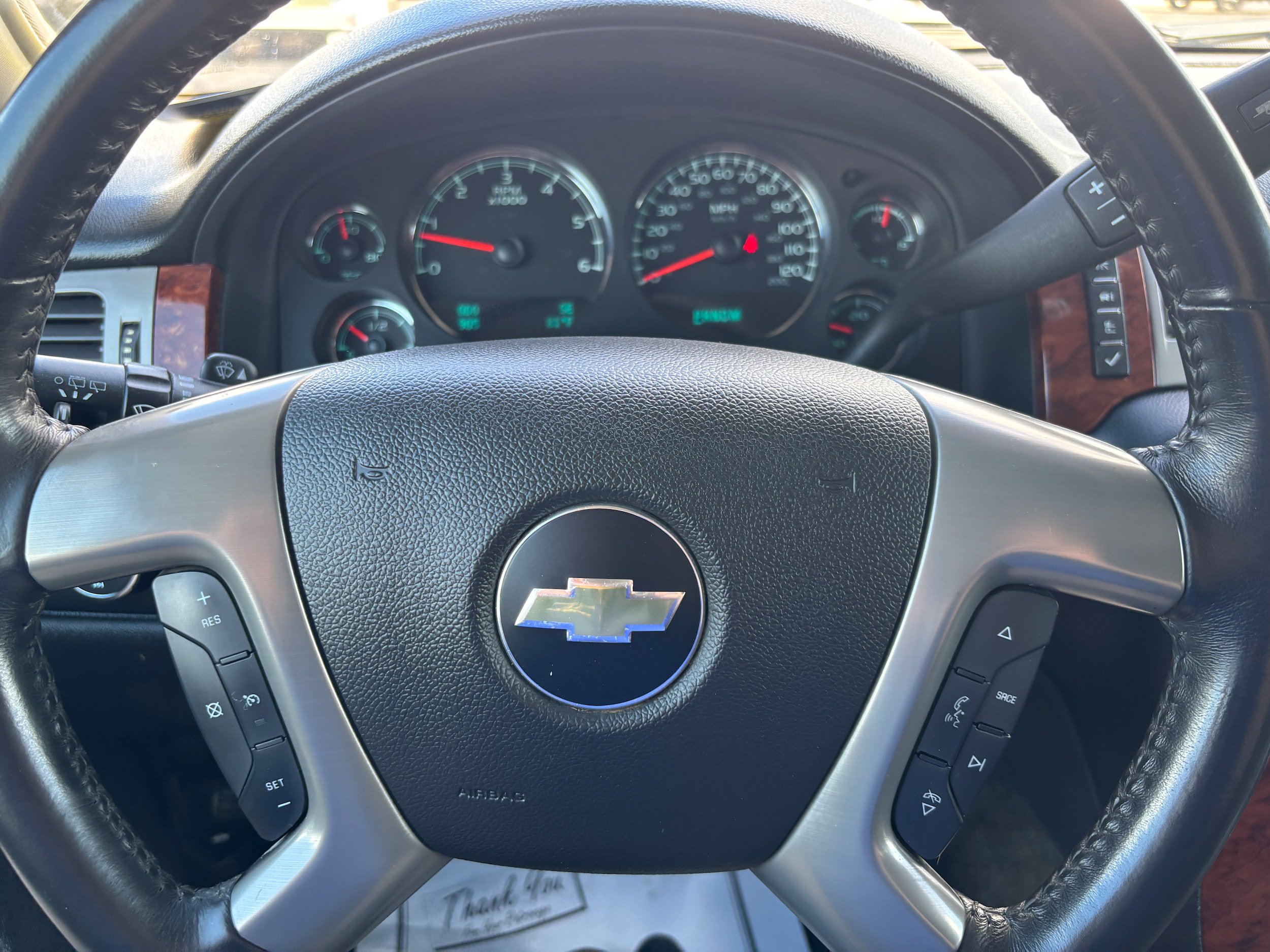 Used 2013 Chevrolet Tahoe LS AWD/4WD image 22