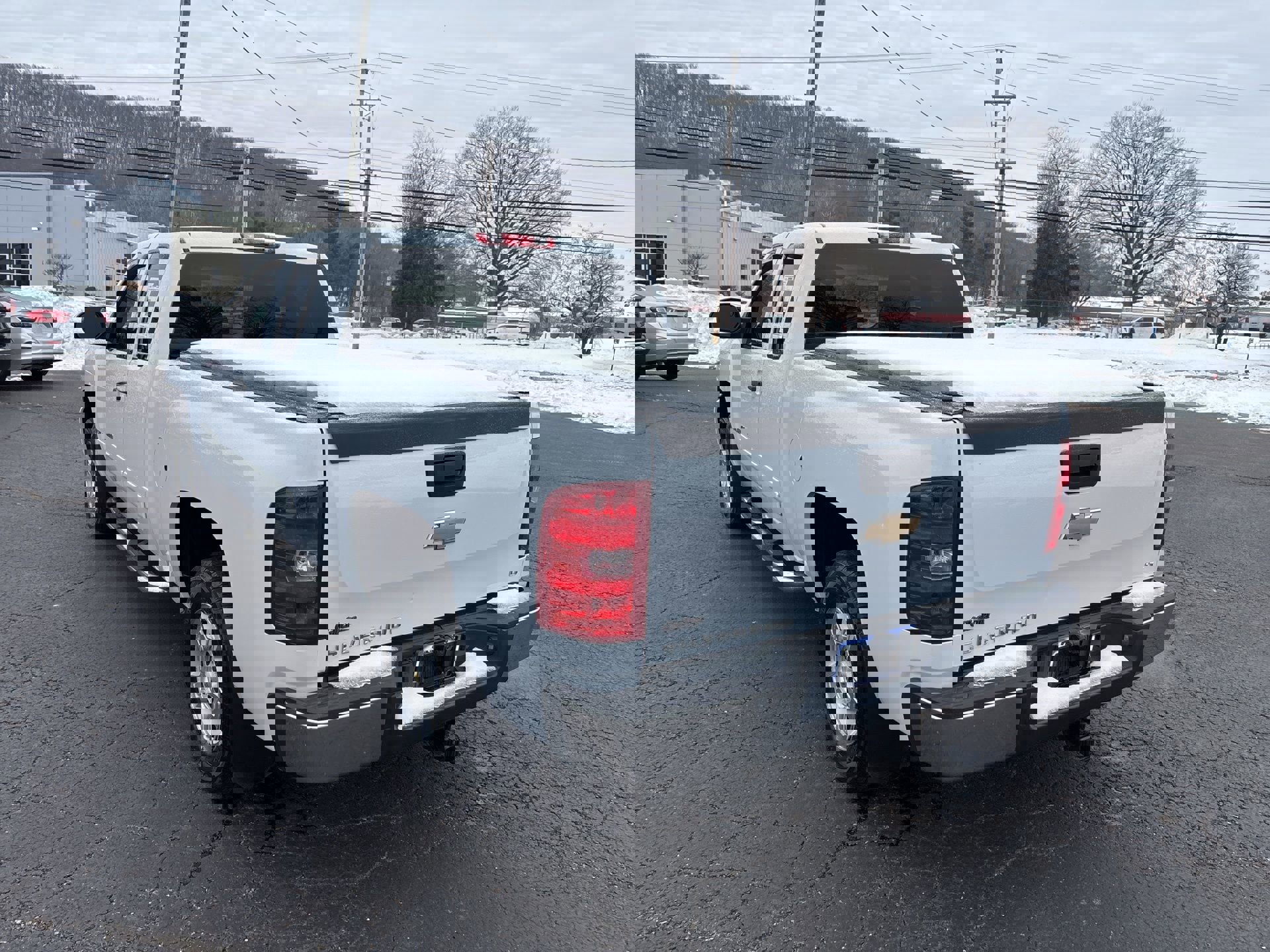 Used 2008 Chevrolet Silverado 1500 LT w/ Power Pack Plus image 13