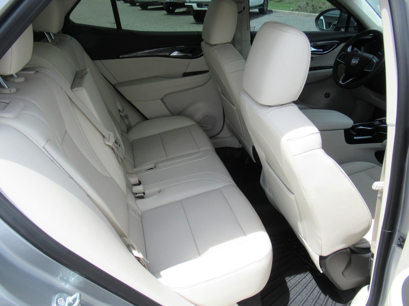 Used 2023 Buick Envision Essence AWD/4WD image 29