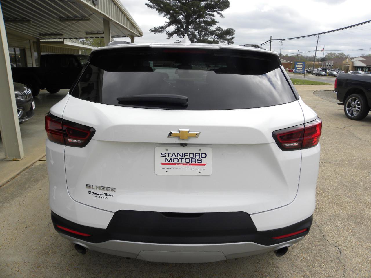 Used 2023 Chevrolet Blazer LT w/ Convenience Package image 8