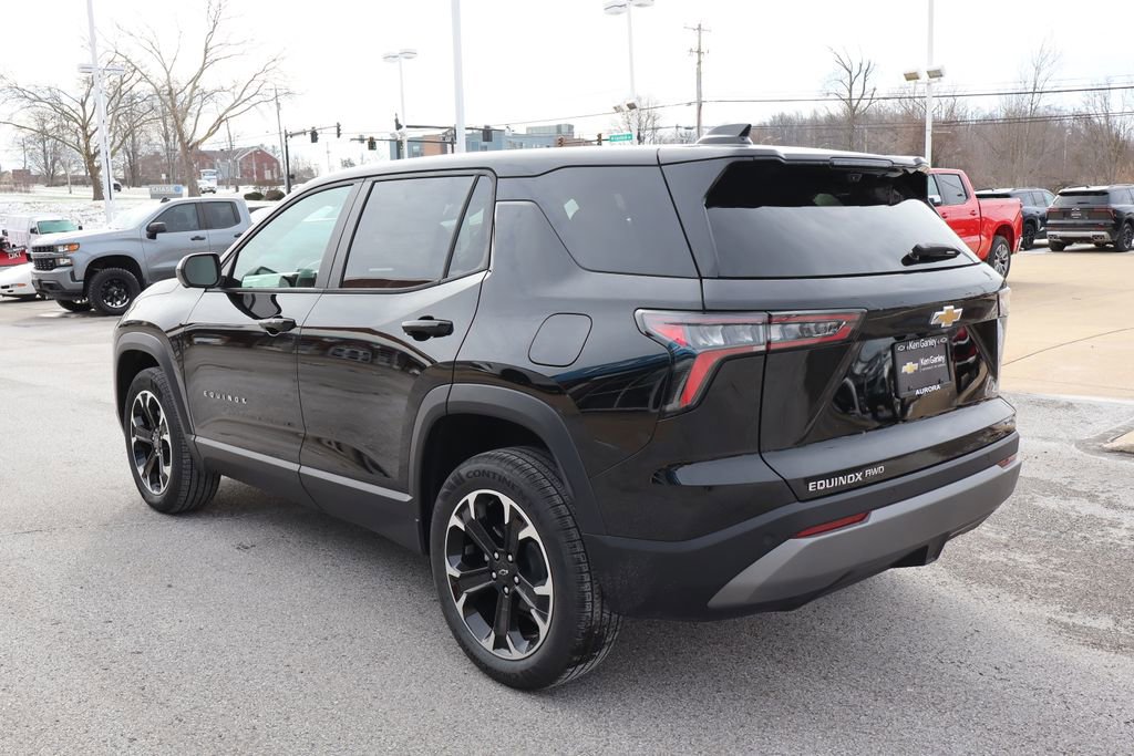 New 2026 Chevrolet Equinox LT w/ Convenience Package II image 27