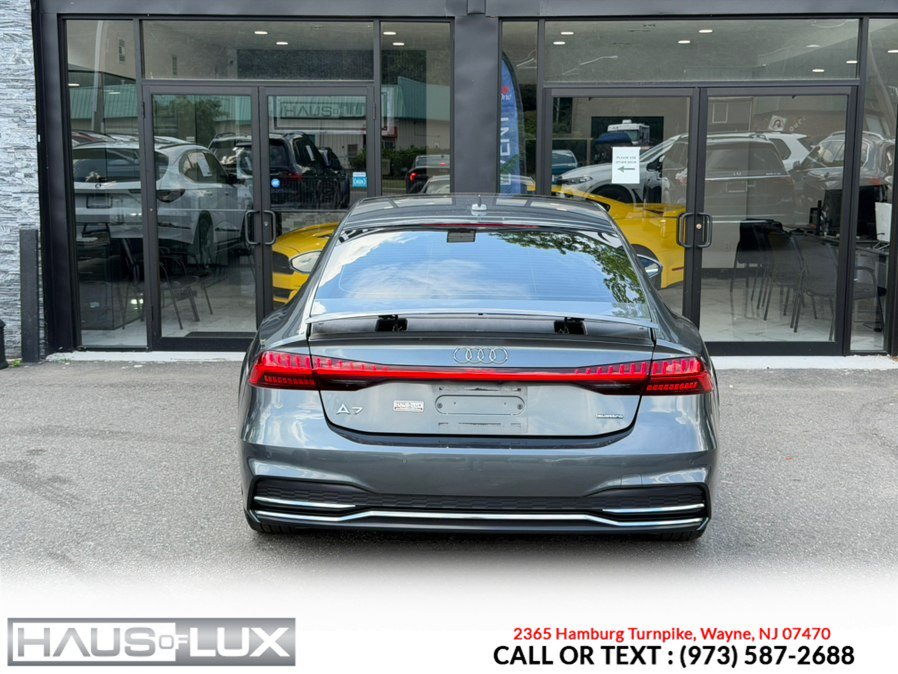 Used 2019 Audi A7 3.0T Prestige AWD/4WD image 23