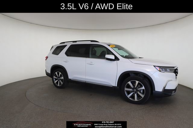 Used 2023 Honda Pilot Elite image 27