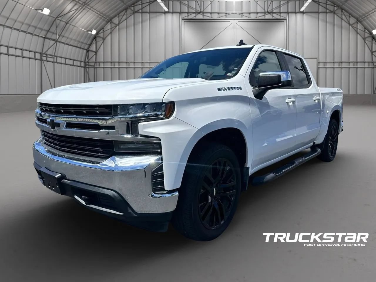 Used 2020 Chevrolet Silverado 1500 LT w/ All-Star Edition AWD/4WD image 8