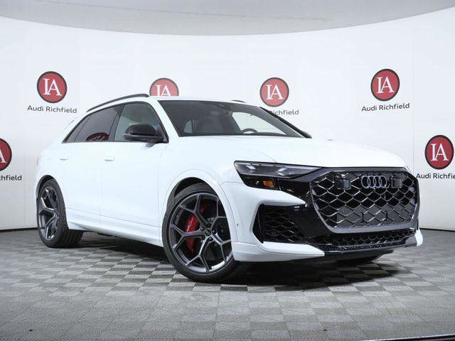 New 2026 Audi RS Q8 performance image 1