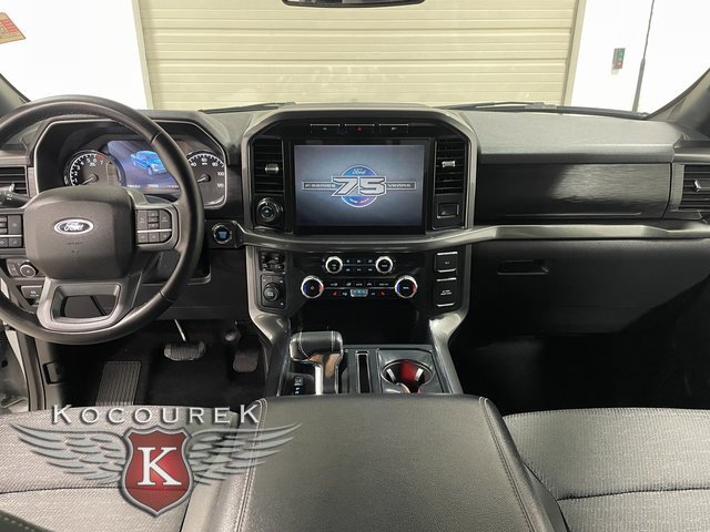 Used 2023 Ford F150 XLT w/ Equipment Group 302A High image 13