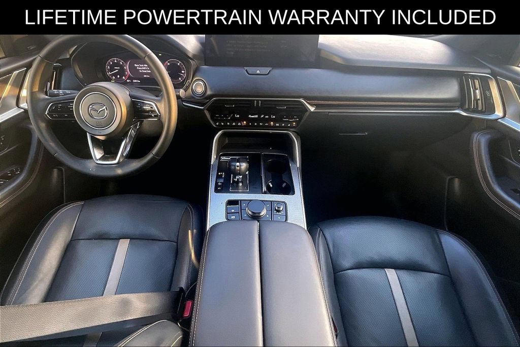 Used 2024 MAZDA CX-90 3.3 Turbo w/ Premium Plus Pkg AWD/4WD image 14