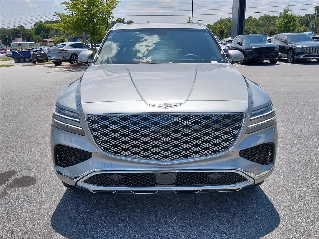 New 2026 Genesis GV80 3.5T Prestige AWD/4WD image 8