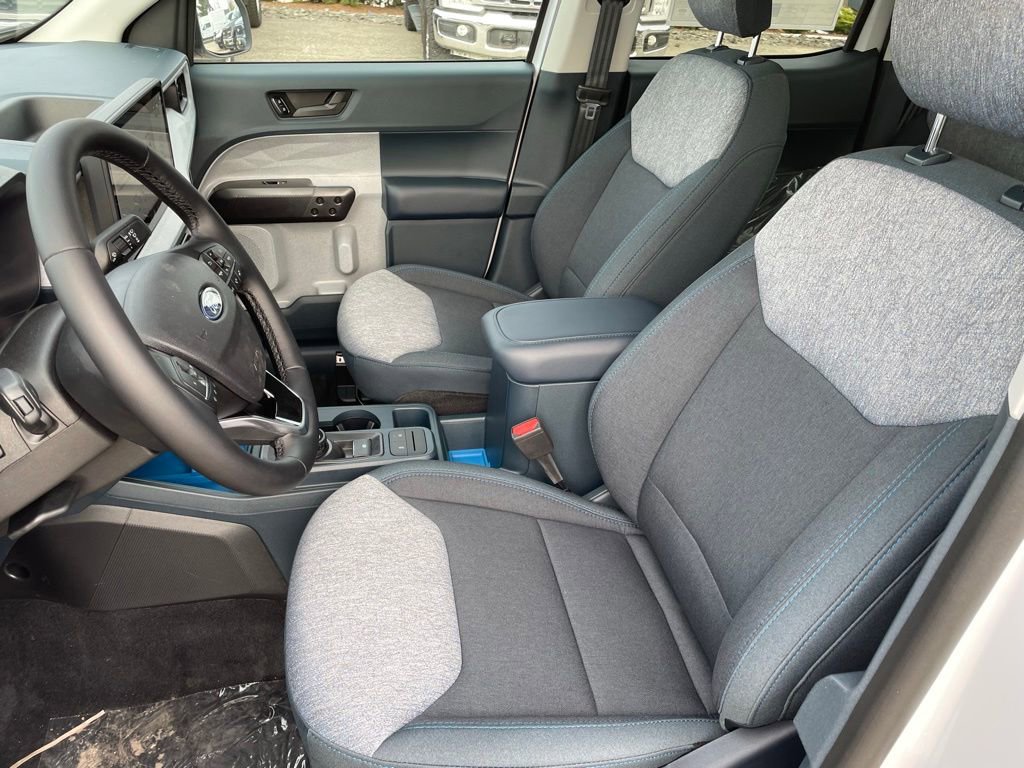 New 2026 Ford Maverick XLT w/ XLT Luxury Package AWD/4WD image 8