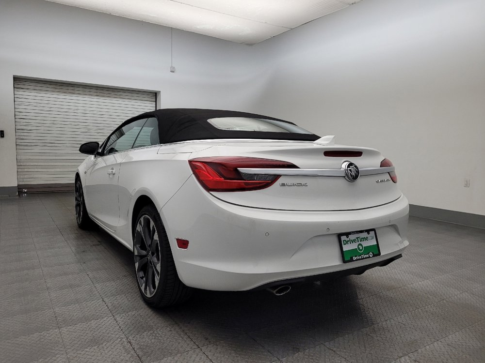 Used 2018 Buick Cascada Premium image 5