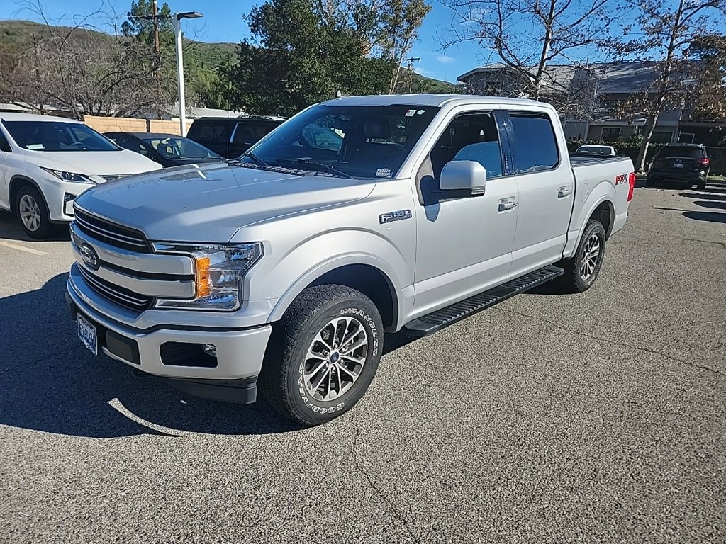 Used 2019 Ford F150 Lariat