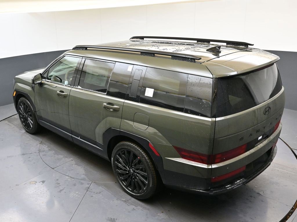 New 2026 Hyundai Santa Fe Calligraphy image 48