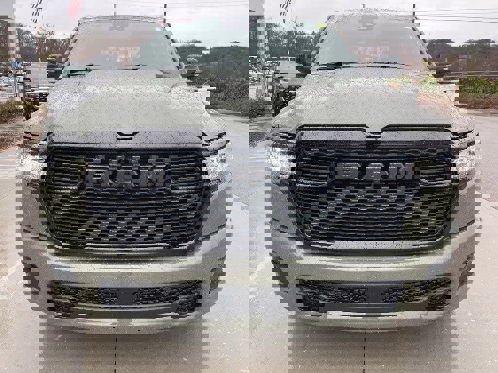 New 2026 RAM 1500 Big Horn image 31