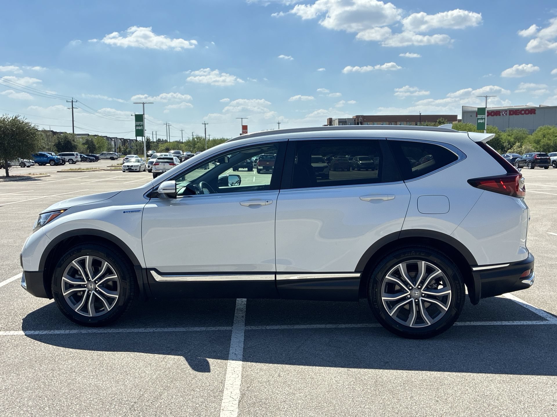 Certified 2020 Honda CR-V Touring image 3