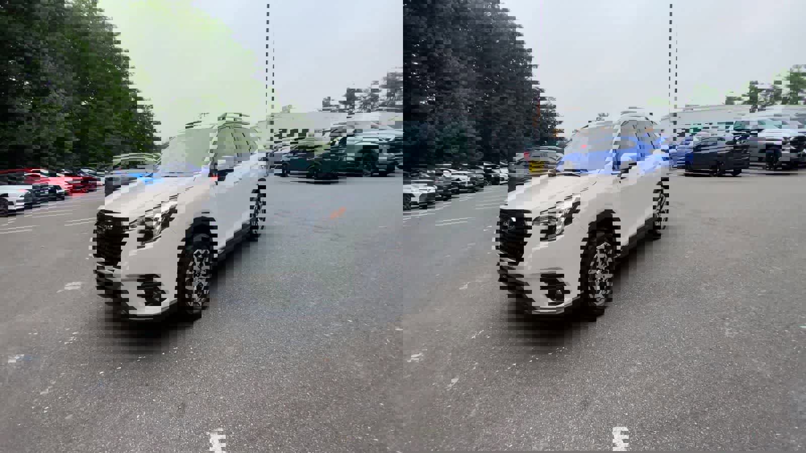 Used 2024 Subaru Forester Premium image 4