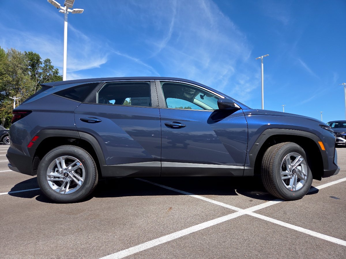 New 2026 Hyundai Tucson SE AWD/4WD image 20