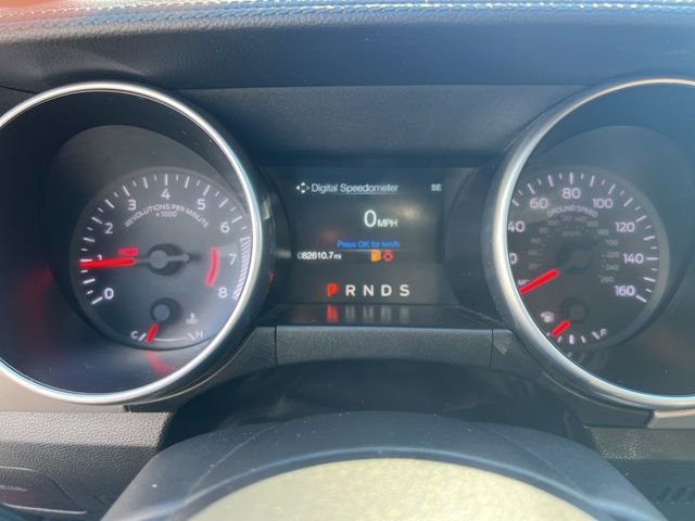 Used 2019 Ford Mustang Premium image 11