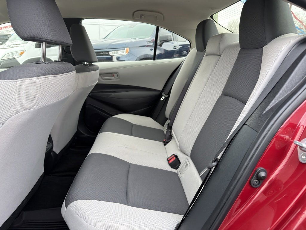 Used 2025 Toyota Corolla Hybrid Sedan image 22