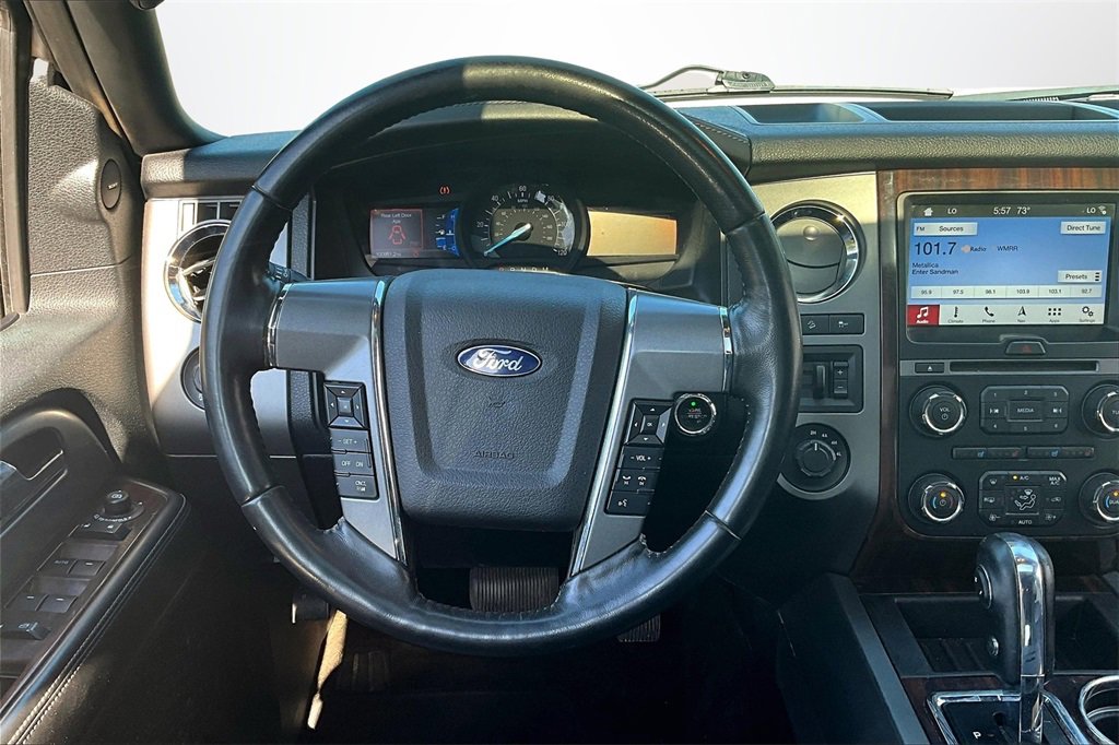 Used 2016 Ford Expedition Platinum image 8