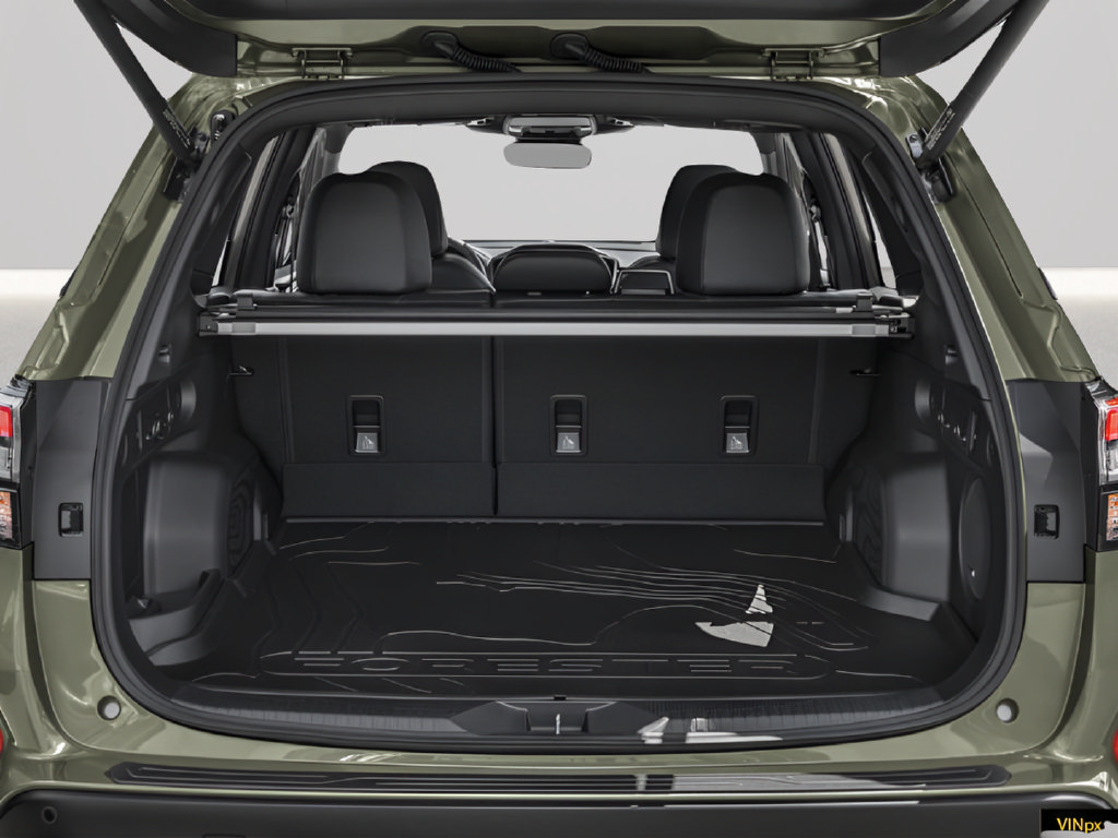 New 2026 Subaru Forester Touring AWD/4WD image 10