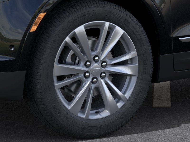 New 2026 Cadillac XT5 Premium Luxury w/ Driver Assist Package FWD image 9