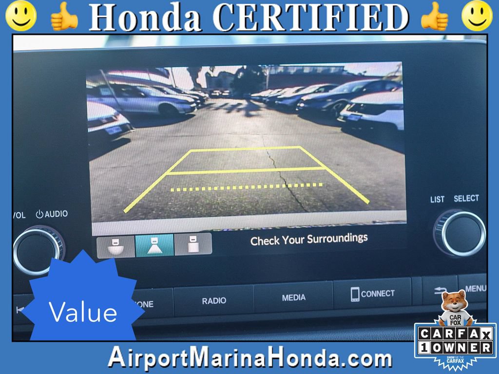 Certified 2024 Honda HR-V Sport image 25