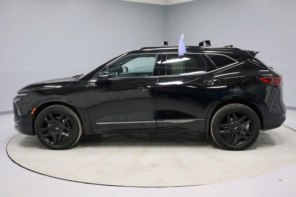 Used 2024 Chevrolet Blazer RS w/ Driver Confidence II Package image 9