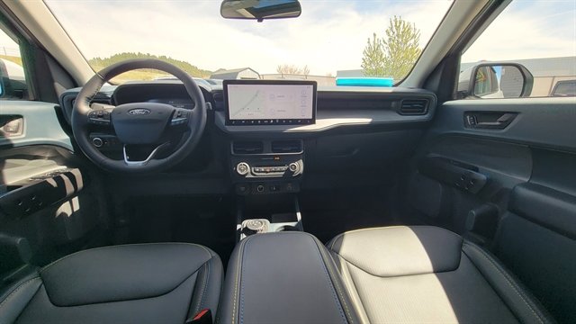 Used 2026 Ford Maverick Lobo AWD/4WD image 17