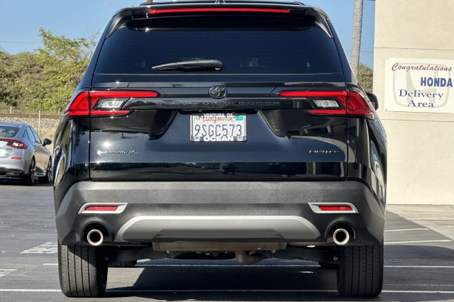 Used 2025 Toyota Grand Highlander AWD Hybrid image 5