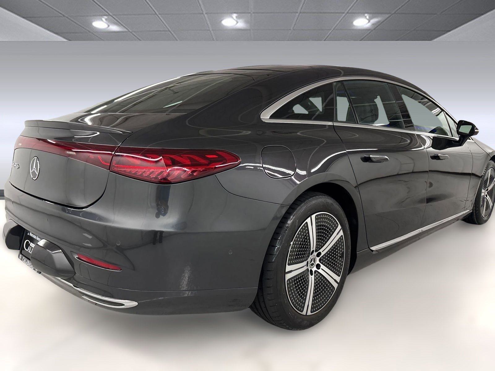 Certified 2023 Mercedes-Benz EQS 450+ Sedan image 7