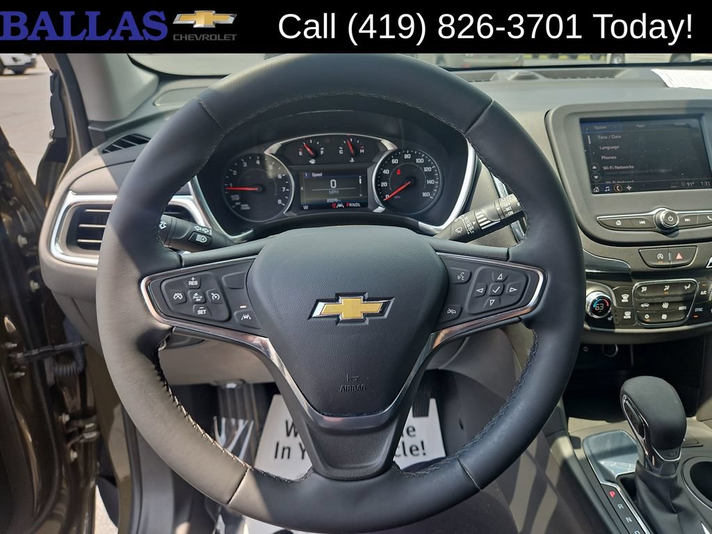 Certified 2023 Chevrolet Equinox LT FWD image 14