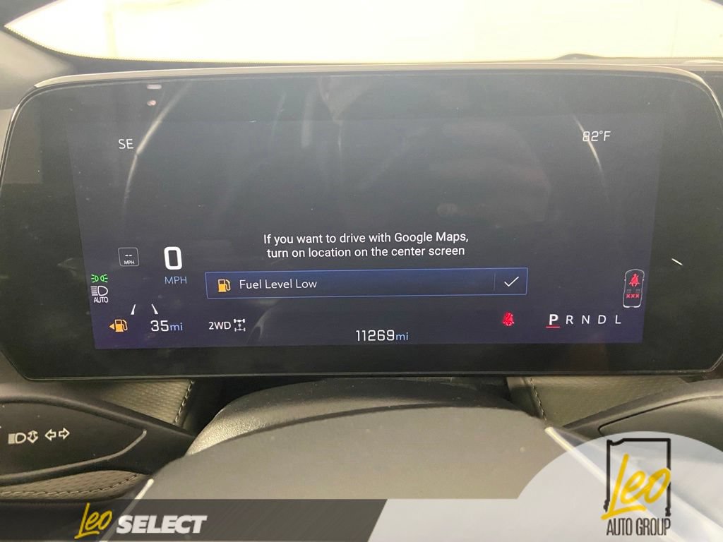 Used 2025 Chevrolet Equinox LT w/ Convenience Package II AWD/4WD image 14