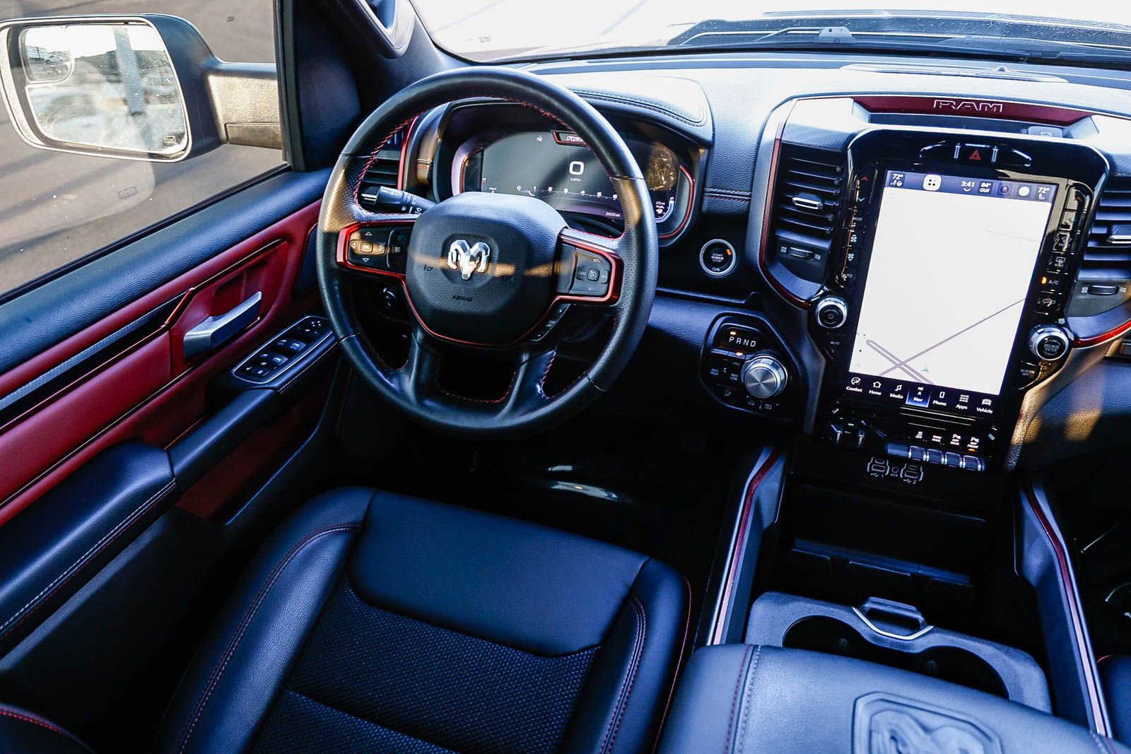 Used 2024 RAM 1500 Rebel w/ Rebel Level 2 Equipment Group image 14