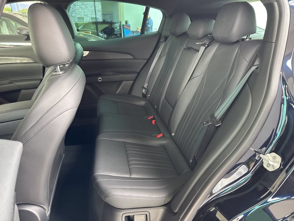 Certified 2023 Maserati Grecale Modena AWD/4WD image 18