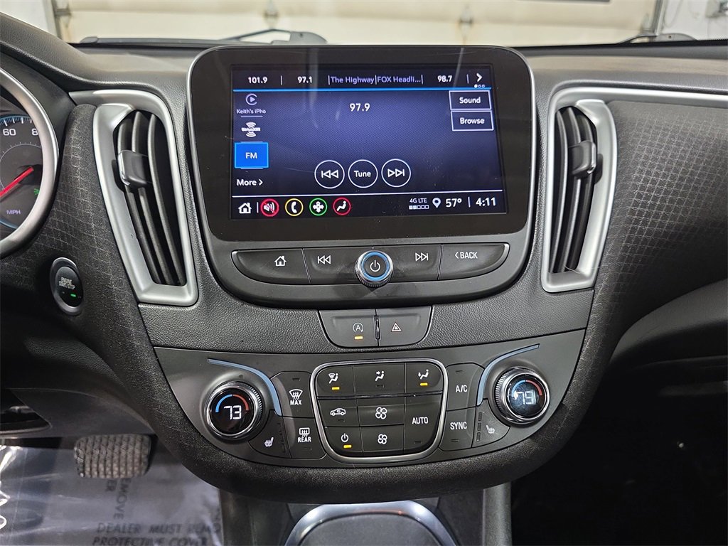 Used 2023 Chevrolet Malibu LT image 20