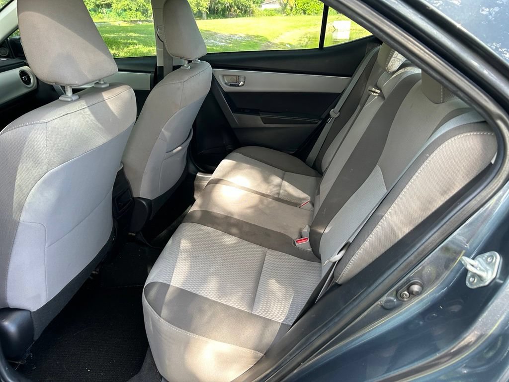 Used 2019 Toyota Corolla LE FWD image 14