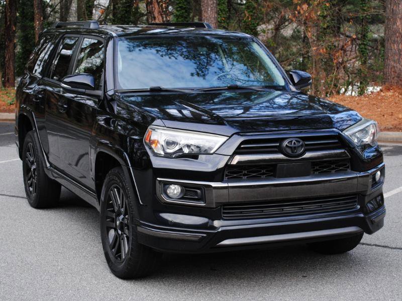 Used 2020 Toyota 4Runner Nightshade image 28