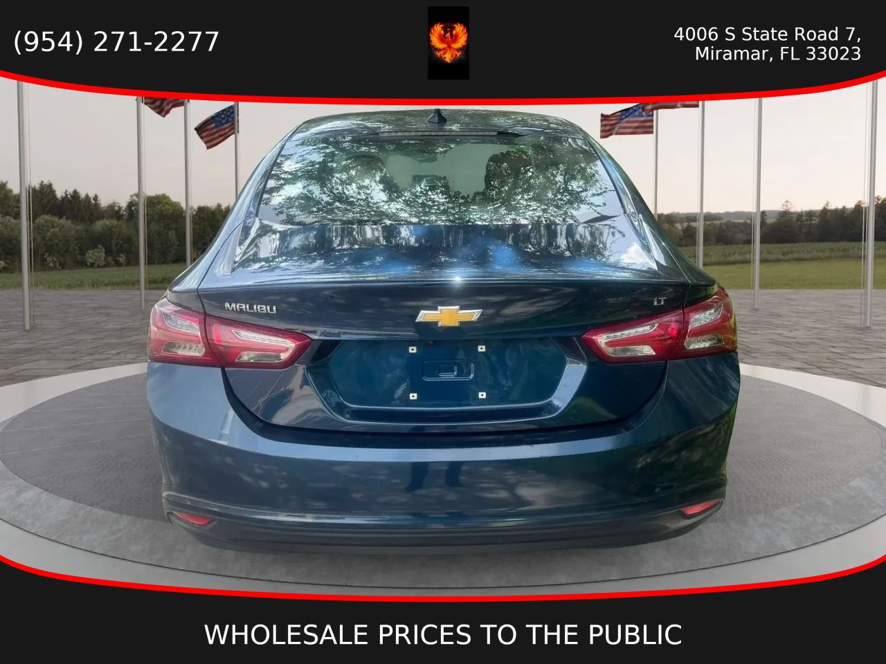 Used 2022 Chevrolet Malibu LT FWD image 5