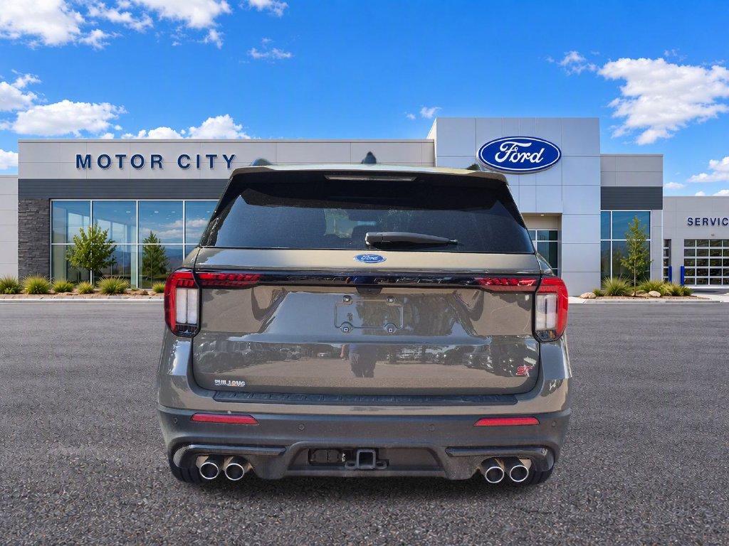 New 2026 Ford Explorer ST w/ Sun And Sound Package AWD/4WD image 4