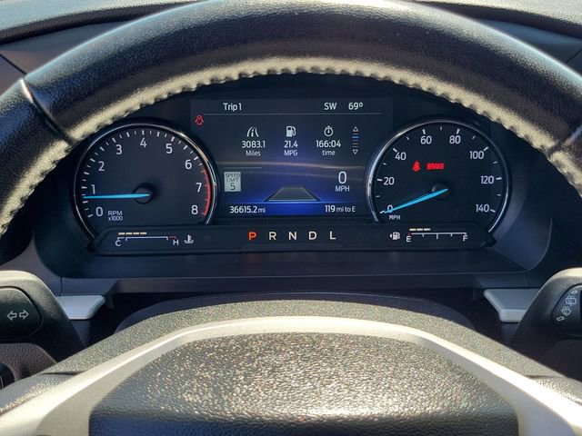 Used 2022 Ford Explorer XLT w/ Equipment Group 202A image 25