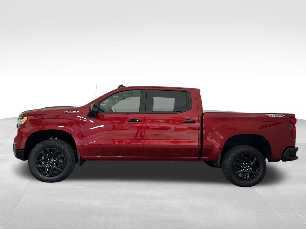 Used 2026 Chevrolet Silverado 1500 LT Trail Boss w/ LT Trail Boss Premium Package AWD/4WD video 2
