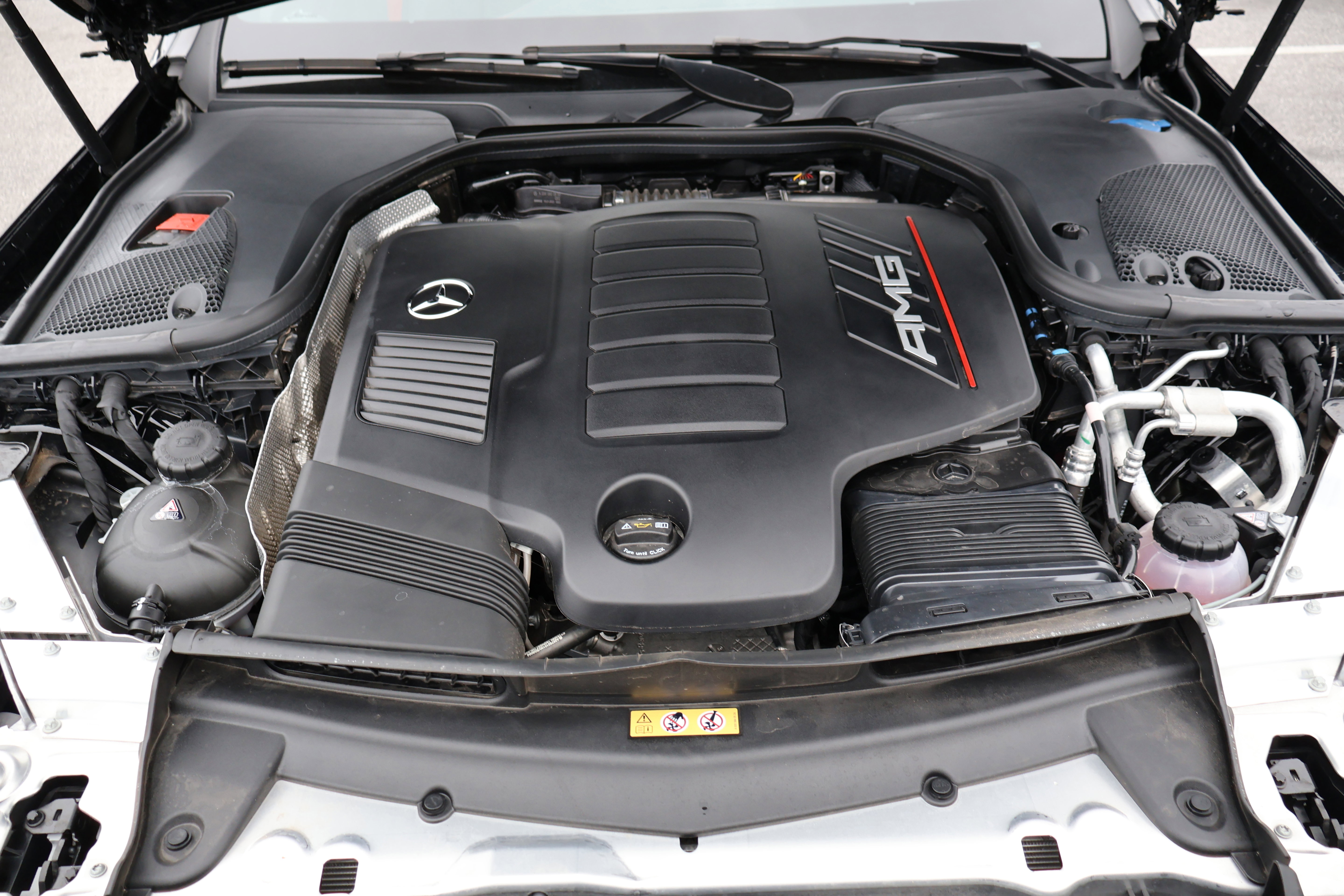 Used 2023 Mercedes-Benz E 53 AMG AMG E 53W4 image 46