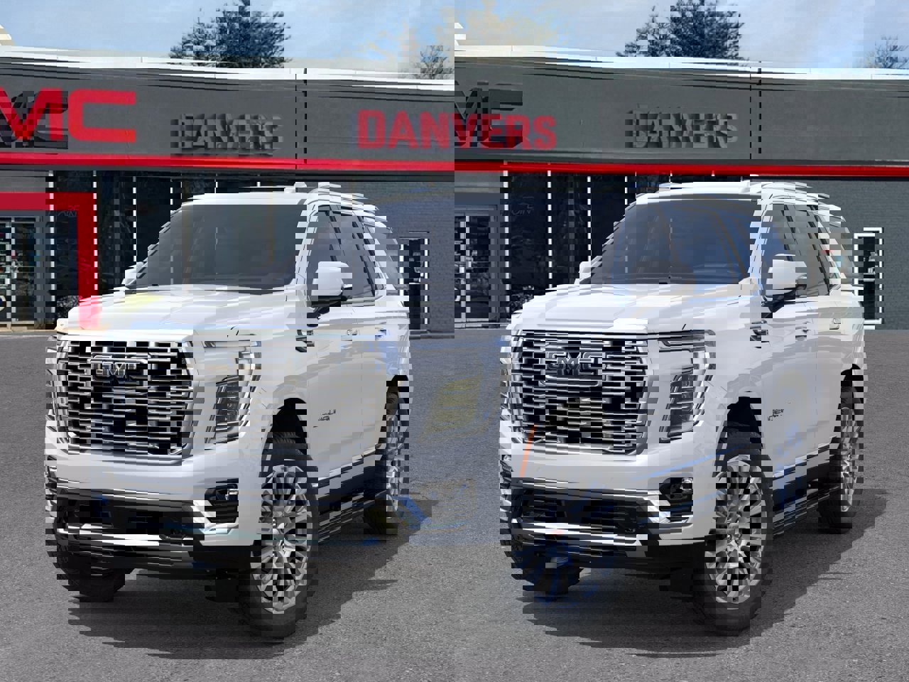 New 2026 GMC Yukon Denali image 30