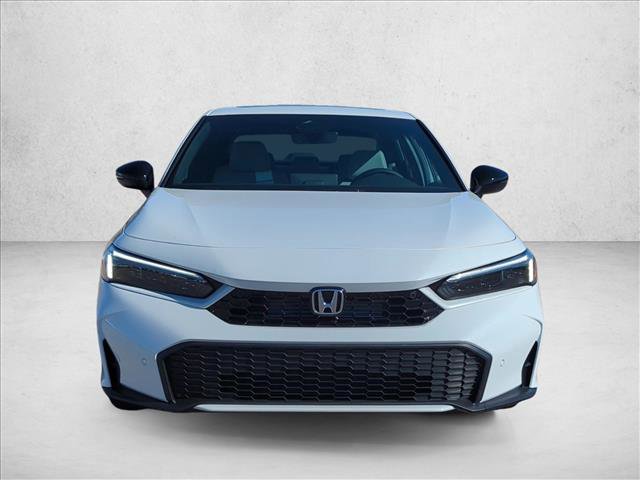 New 2026 Honda Civic Sport Touring image 7