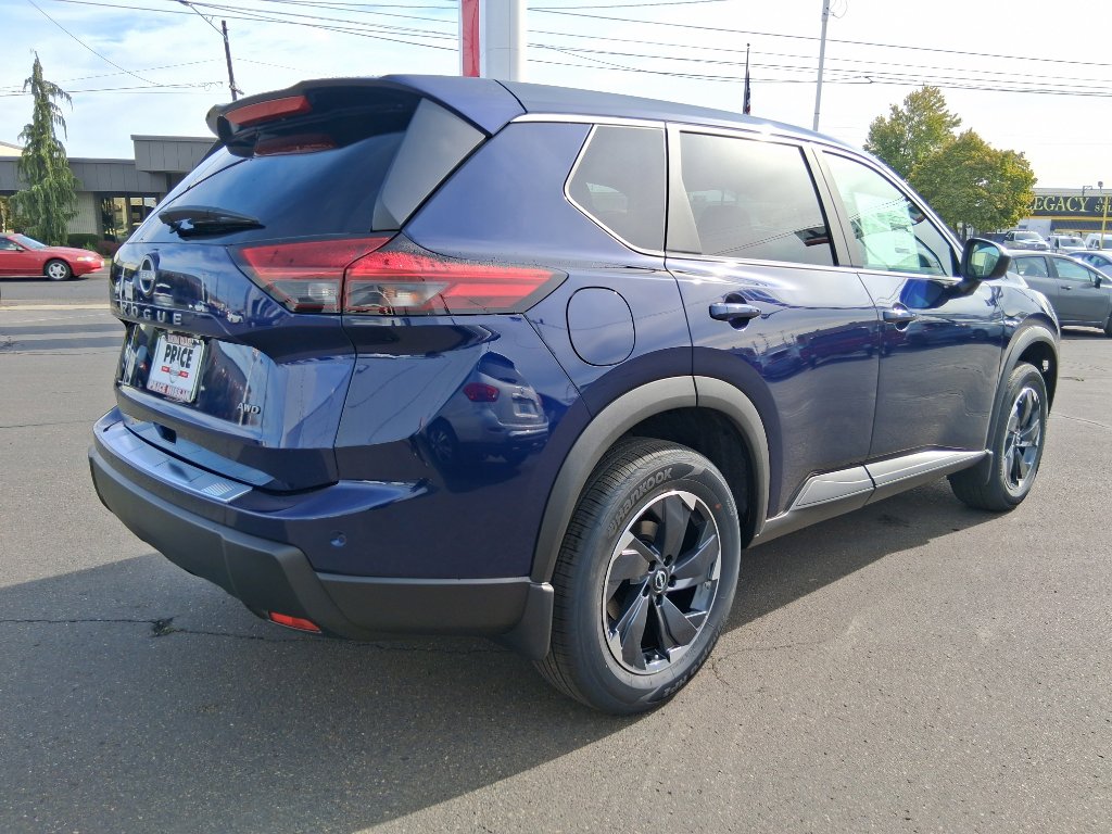 New 2026 Nissan Rogue SV image 3