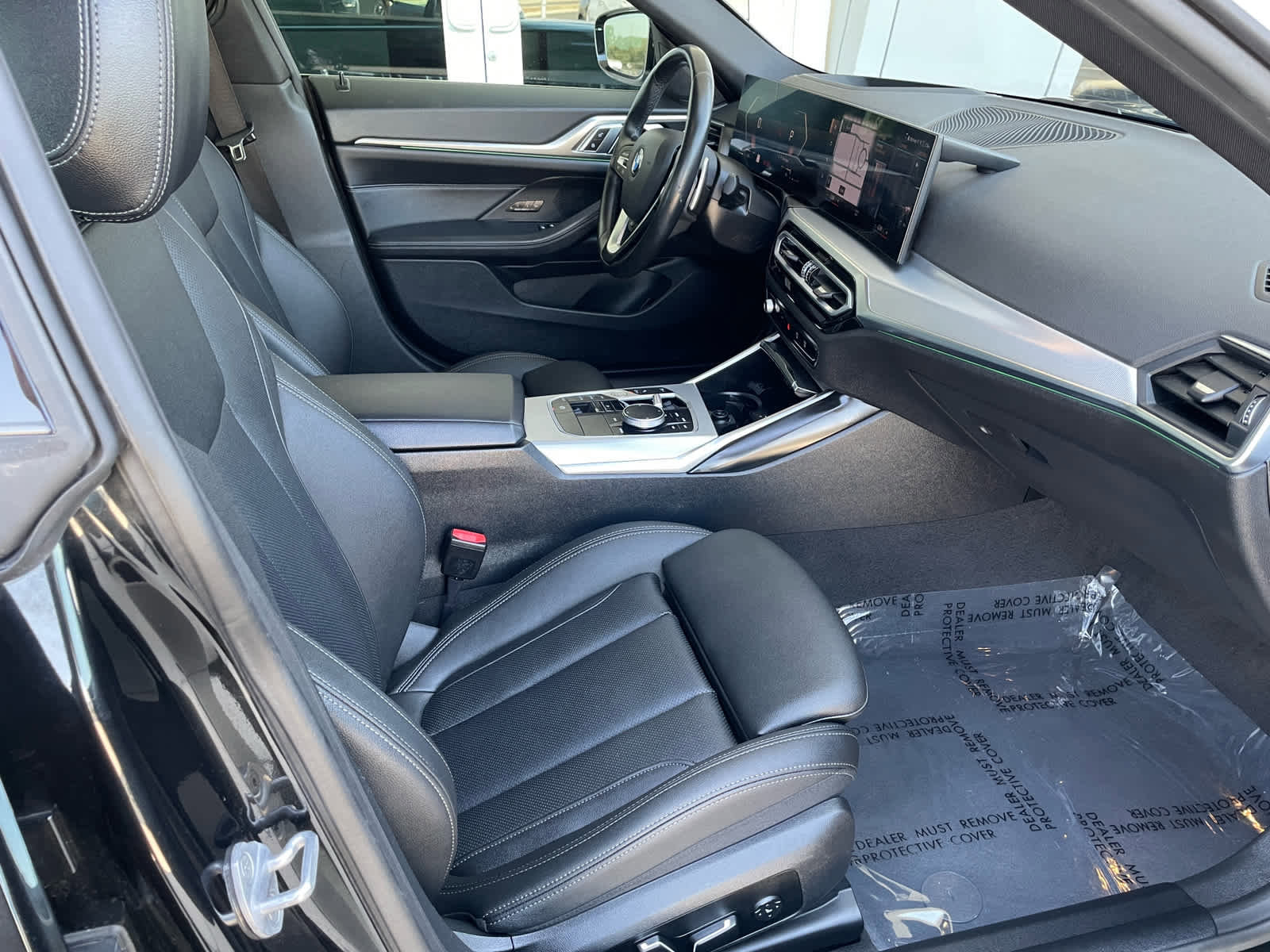 Used 2024 BMW 430i Gran Coupe 430i w/ Premium Package image 10