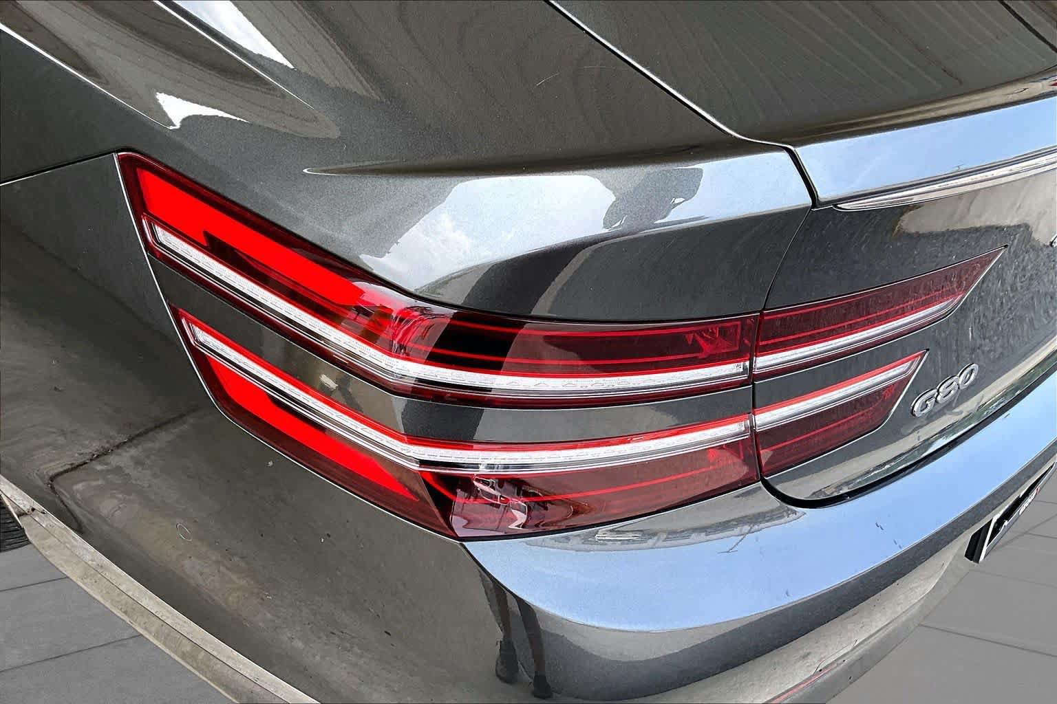 Used 2022 Genesis G80 2.5T w/ Prestige Package AWD/4WD image 28