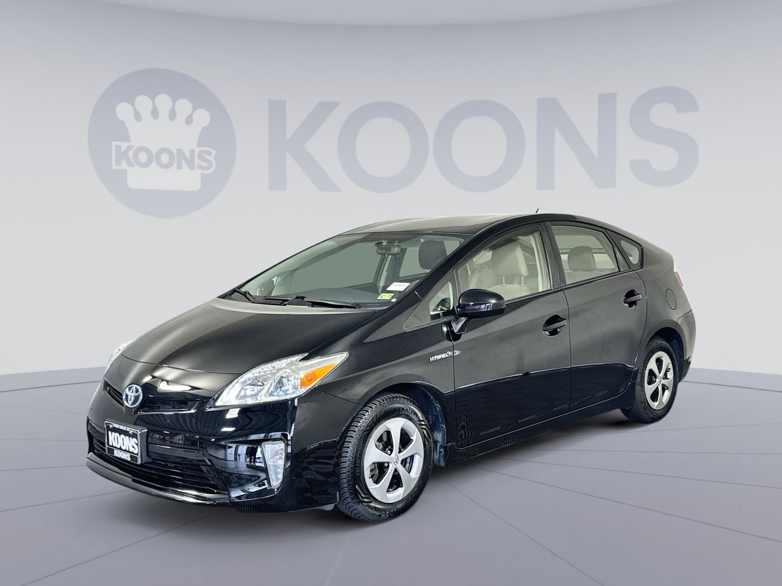 Used 2014 Toyota Prius Four