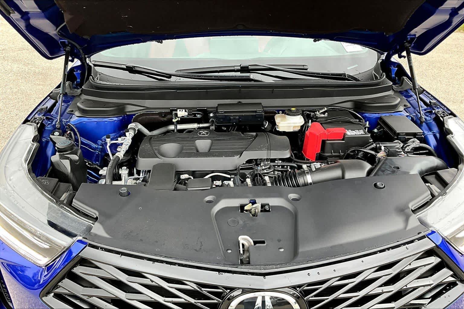 New 2026 Acura RDX A-Spec AWD/4WD image 16