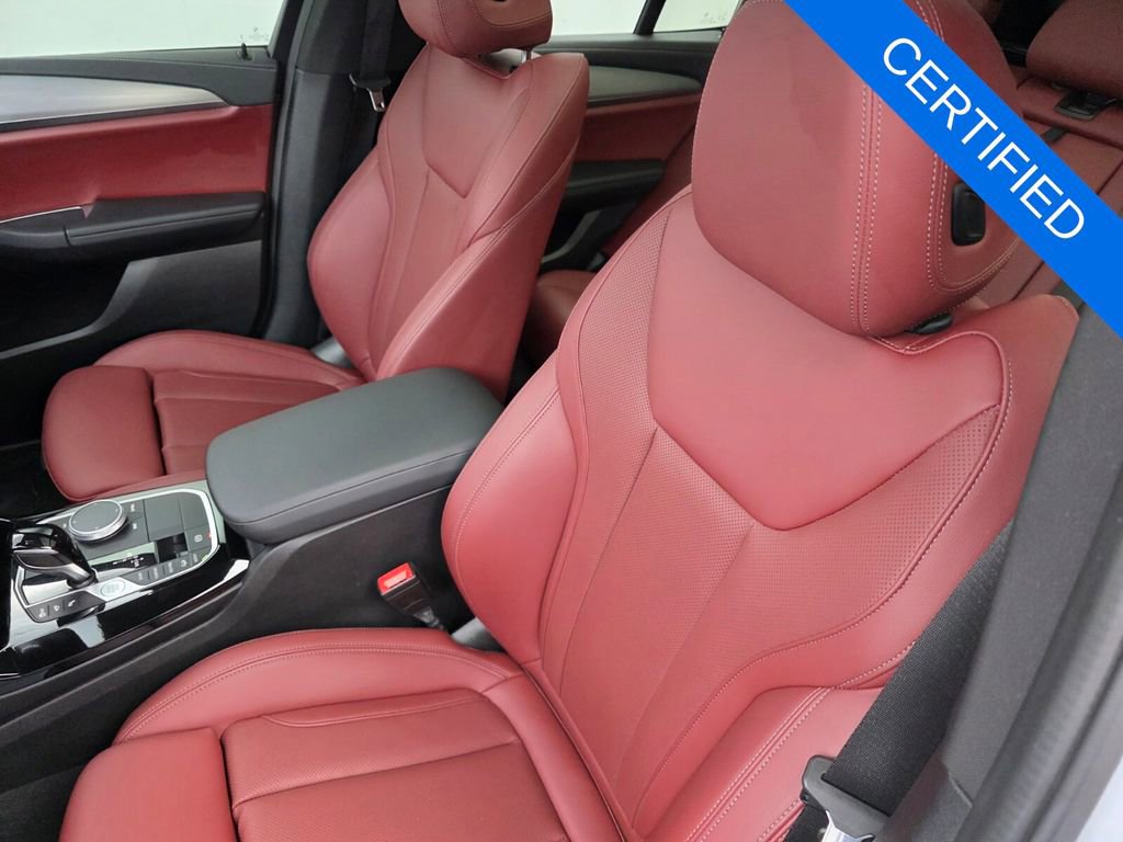 Certified 2023 BMW X3 M40i w/ Premium Package AWD/4WD image 10